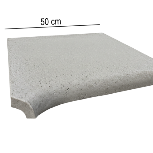 esquina con nariz 50x50 hormigones bull