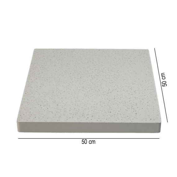Terraza 5050 hormigones bull