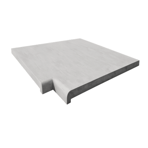 borde bull - Borde de piscina 60x40 - hormigones bull