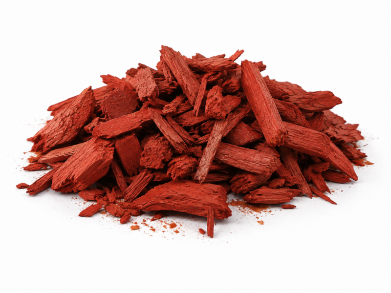 MULCH ROJO