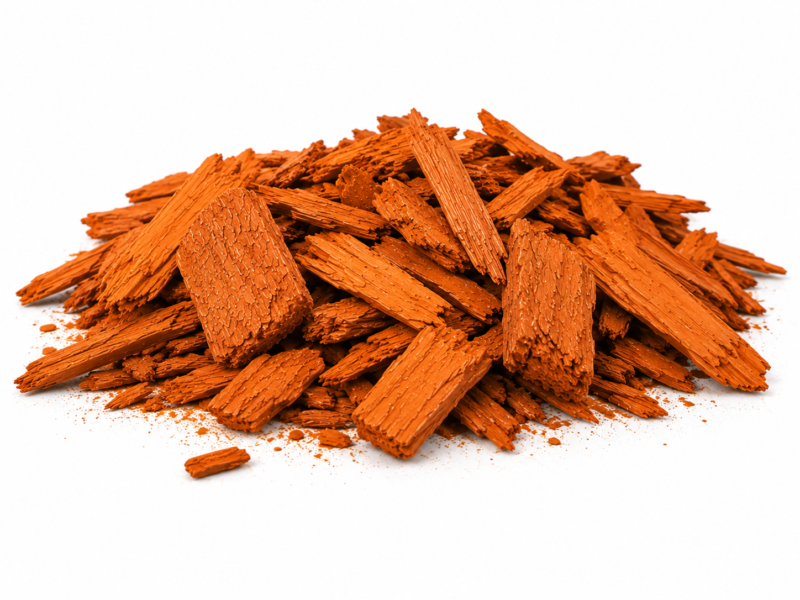 MULCH NARANJO